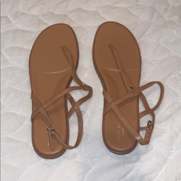 Cole Haan Shoes - Cole Haan Strap Flipflops
